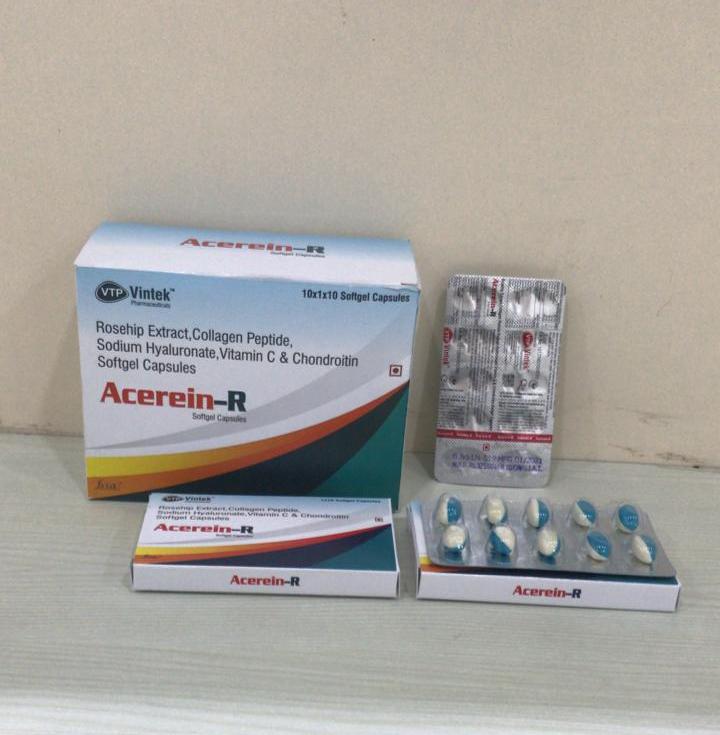 ACEREIN-R Soft Gel Capsules